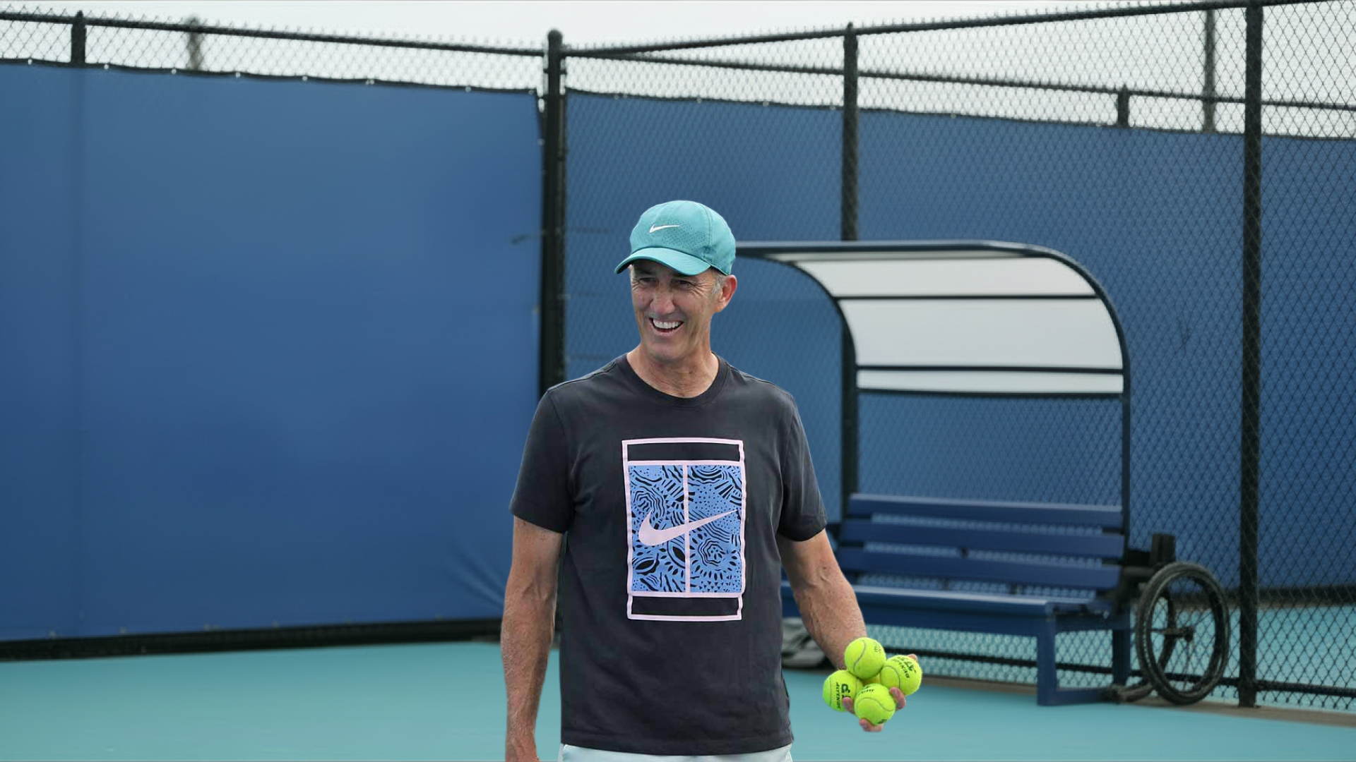 Agassi Sports Entertainment Signs Tennis Coaching Icon Darren Cahill to Expand Global Coaching, Content and Technology Initiatives